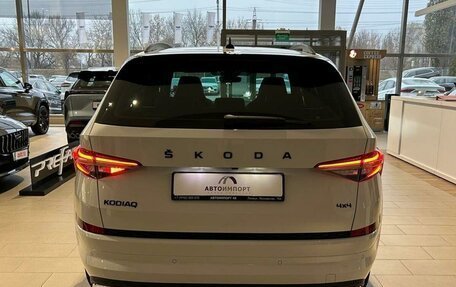 Skoda Kodiaq I, 2024 год, 6 650 000 рублей, 6 фотография