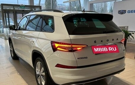 Skoda Kodiaq I, 2024 год, 6 650 000 рублей, 7 фотография