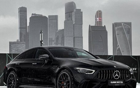 Mercedes-Benz AMG GT, 2024 год, 32 500 000 рублей, 3 фотография