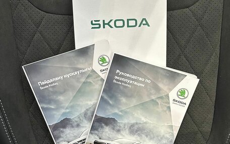 Skoda Kodiaq I, 2024 год, 6 650 000 рублей, 34 фотография