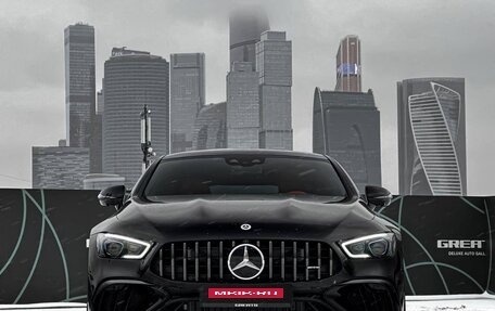 Mercedes-Benz AMG GT, 2024 год, 32 500 000 рублей, 2 фотография