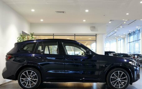 BMW X3, 2024 год, 8 490 000 рублей, 4 фотография