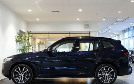 BMW X3, 2024 год, 8 490 000 рублей, 7 фотография