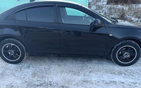 Chevrolet Cruze II, 2011 год, 605 000 рублей, 10 фотография