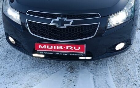 Chevrolet Cruze II, 2011 год, 605 000 рублей, 14 фотография