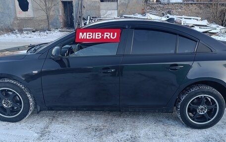 Chevrolet Cruze II, 2011 год, 605 000 рублей, 16 фотография