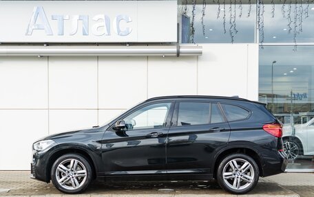 BMW X1, 2018 год, 2 890 000 рублей, 6 фотография