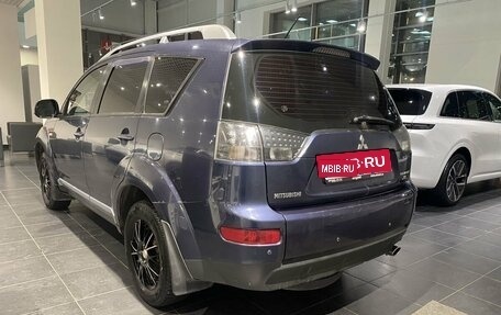 Mitsubishi Outlander III рестайлинг 3, 2008 год, 1 099 000 рублей, 6 фотография