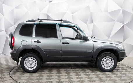 Chevrolet Niva I рестайлинг, 2013 год, 615 000 рублей, 6 фотография