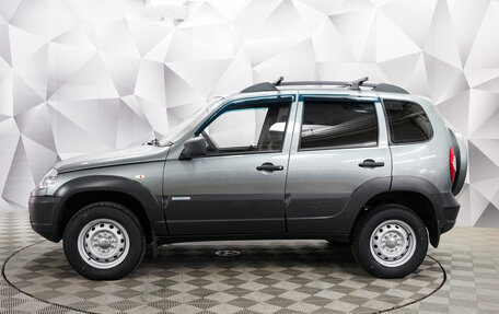 Chevrolet Niva I рестайлинг, 2013 год, 615 000 рублей, 2 фотография