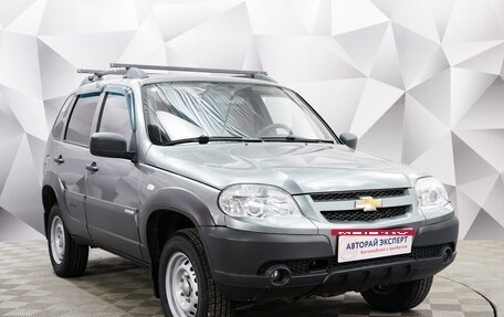 Chevrolet Niva I рестайлинг, 2013 год, 615 000 рублей, 7 фотография