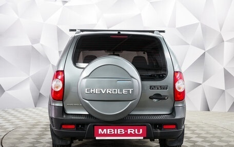 Chevrolet Niva I рестайлинг, 2013 год, 615 000 рублей, 4 фотография