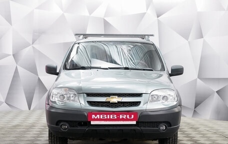 Chevrolet Niva I рестайлинг, 2013 год, 615 000 рублей, 8 фотография