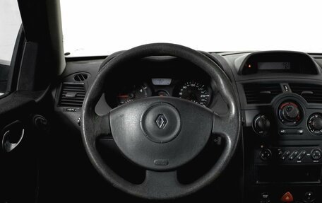 Renault Megane II, 2007 год, 390 000 рублей, 13 фотография