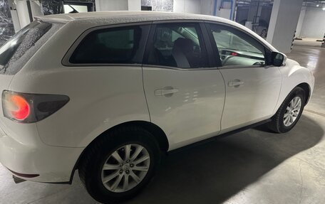 Mazda CX-7 I рестайлинг, 2011 год, 1 450 000 рублей, 5 фотография