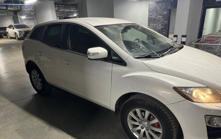 Mazda CX-7 I рестайлинг, 2011 год, 1 450 000 рублей, 6 фотография