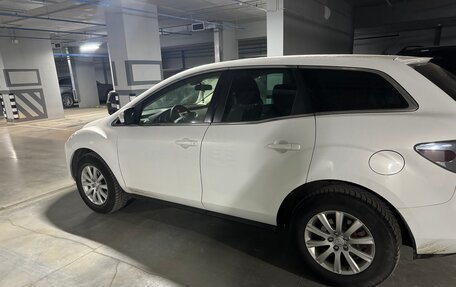 Mazda CX-7 I рестайлинг, 2011 год, 1 450 000 рублей, 2 фотография