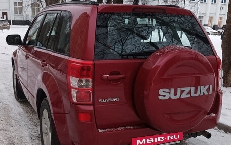 Suzuki Grand Vitara, 2008 год, 1 380 000 рублей, 2 фотография