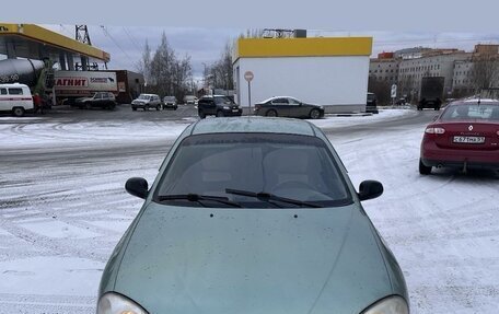 Chevrolet Lanos I, 2008 год, 265 000 рублей, 3 фотография