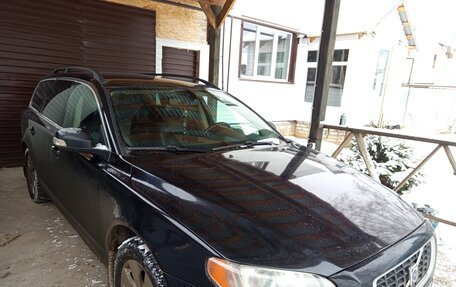 Volvo V70 III рестайлинг, 2007 год, 1 500 000 рублей, 2 фотография