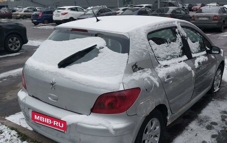 Peugeot 307 I, 2002 год, 55 000 рублей, 4 фотография