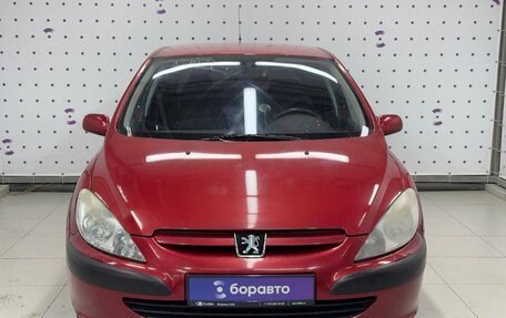 Peugeot 307 I, 2004 год, 390 000 рублей, 5 фотография