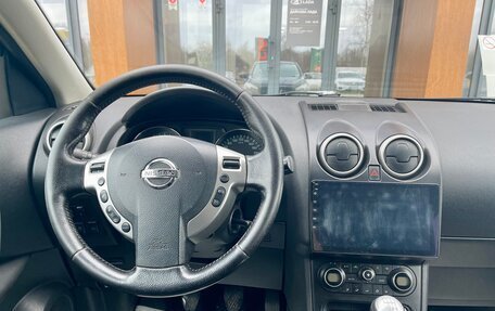 Nissan Qashqai, 2011 год, 1 050 000 рублей, 14 фотография