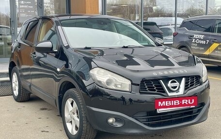 Nissan Qashqai, 2011 год, 1 050 000 рублей, 3 фотография