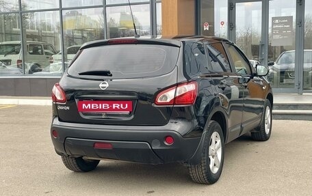 Nissan Qashqai, 2011 год, 1 050 000 рублей, 5 фотография