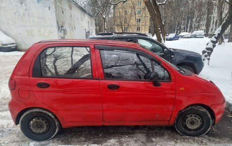 Daewoo Matiz I, 2007 год, 190 000 рублей, 2 фотография