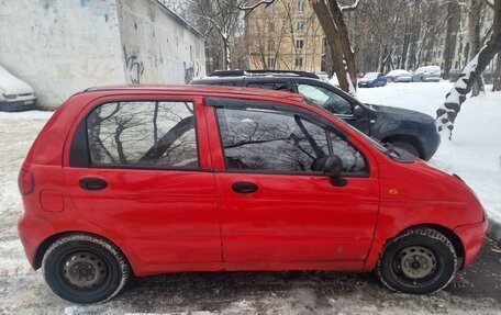 Daewoo Matiz I, 2007 год, 190 000 рублей, 5 фотография