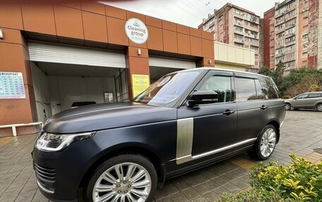 Land Rover Range Rover IV рестайлинг, 2018 год, 9 200 000 рублей, 2 фотография