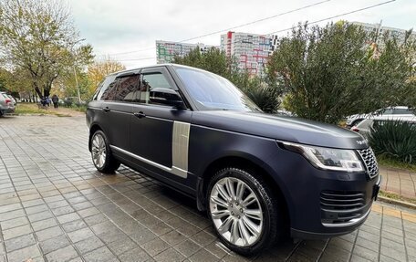 Land Rover Range Rover IV рестайлинг, 2018 год, 9 200 000 рублей, 6 фотография