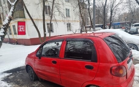 Daewoo Matiz I, 2007 год, 190 000 рублей, 6 фотография