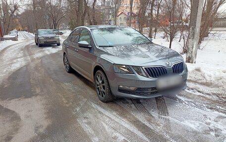 Skoda Octavia, 2020 год, 2 440 000 рублей, 1 фотография