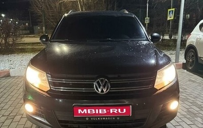 Volkswagen Tiguan I, 2011 год, 930 000 рублей, 1 фотография