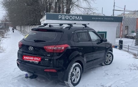 Hyundai Creta I рестайлинг, 2016 год, 1 600 000 рублей, 2 фотография