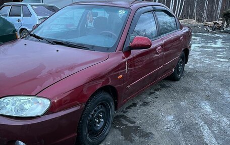 KIA Spectra II (LD), 2007 год, 400 000 рублей, 2 фотография