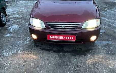 KIA Spectra II (LD), 2007 год, 400 000 рублей, 5 фотография