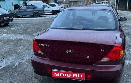 KIA Spectra II (LD), 2007 год, 400 000 рублей, 3 фотография