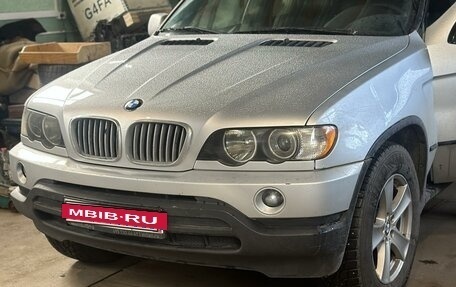 BMW X5, 2003 год, 1 300 000 рублей, 5 фотография