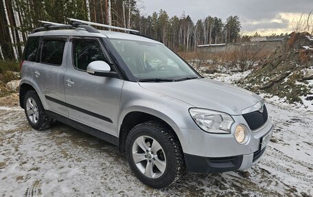 Skoda Yeti I рестайлинг, 2012 год, 1 150 000 рублей, 2 фотография