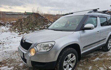 Skoda Yeti I рестайлинг, 2012 год, 1 150 000 рублей, 3 фотография