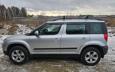 Skoda Yeti I рестайлинг, 2012 год, 1 150 000 рублей, 5 фотография