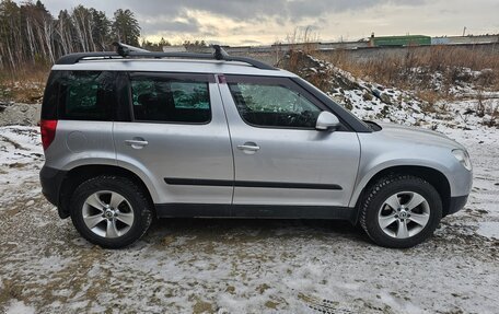 Skoda Yeti I рестайлинг, 2012 год, 1 150 000 рублей, 6 фотография