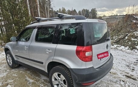 Skoda Yeti I рестайлинг, 2012 год, 1 150 000 рублей, 4 фотография