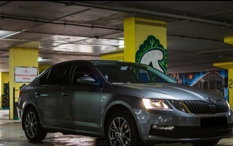 Skoda Octavia, 2020 год, 2 440 000 рублей, 3 фотография