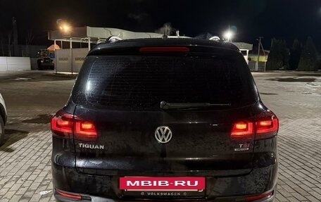 Volkswagen Tiguan I, 2011 год, 930 000 рублей, 5 фотография