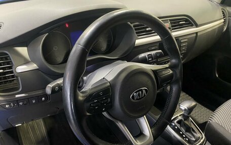 KIA Rio IV, 2017 год, 1 439 000 рублей, 14 фотография