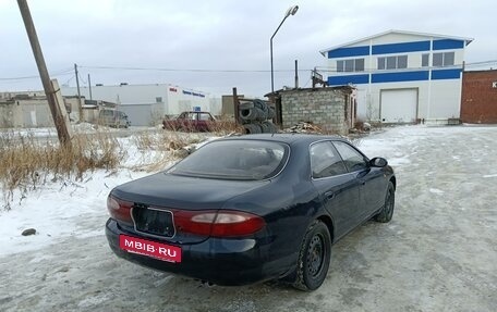 Mazda Efini MS-8, 1993 год, 168 000 рублей, 6 фотография